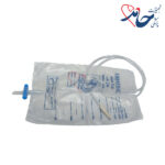 کیسه ادرار هلال طب (Urine Bag) بسته 10 عددی